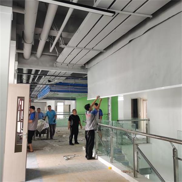 电动挡烟垂壁，你了解多少？今天我们来探索一下