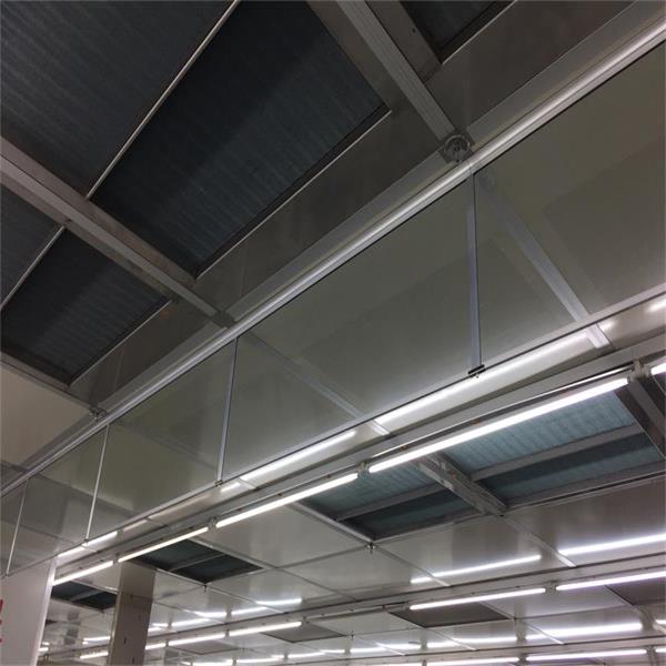 挡烟垂壁在发生火灾时能持续工作多长时间？