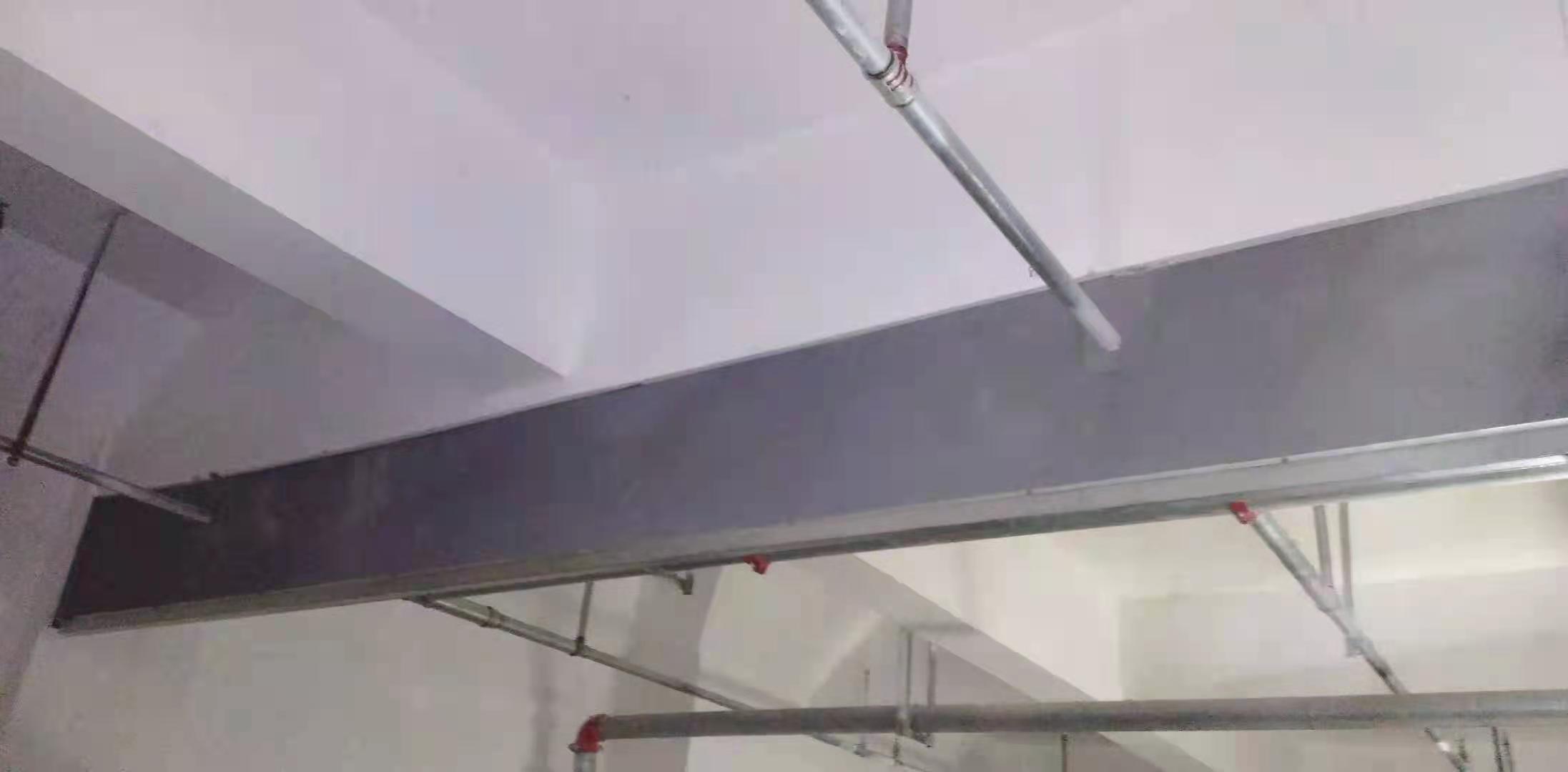 活动式挡烟垂壁应具备的技术要求