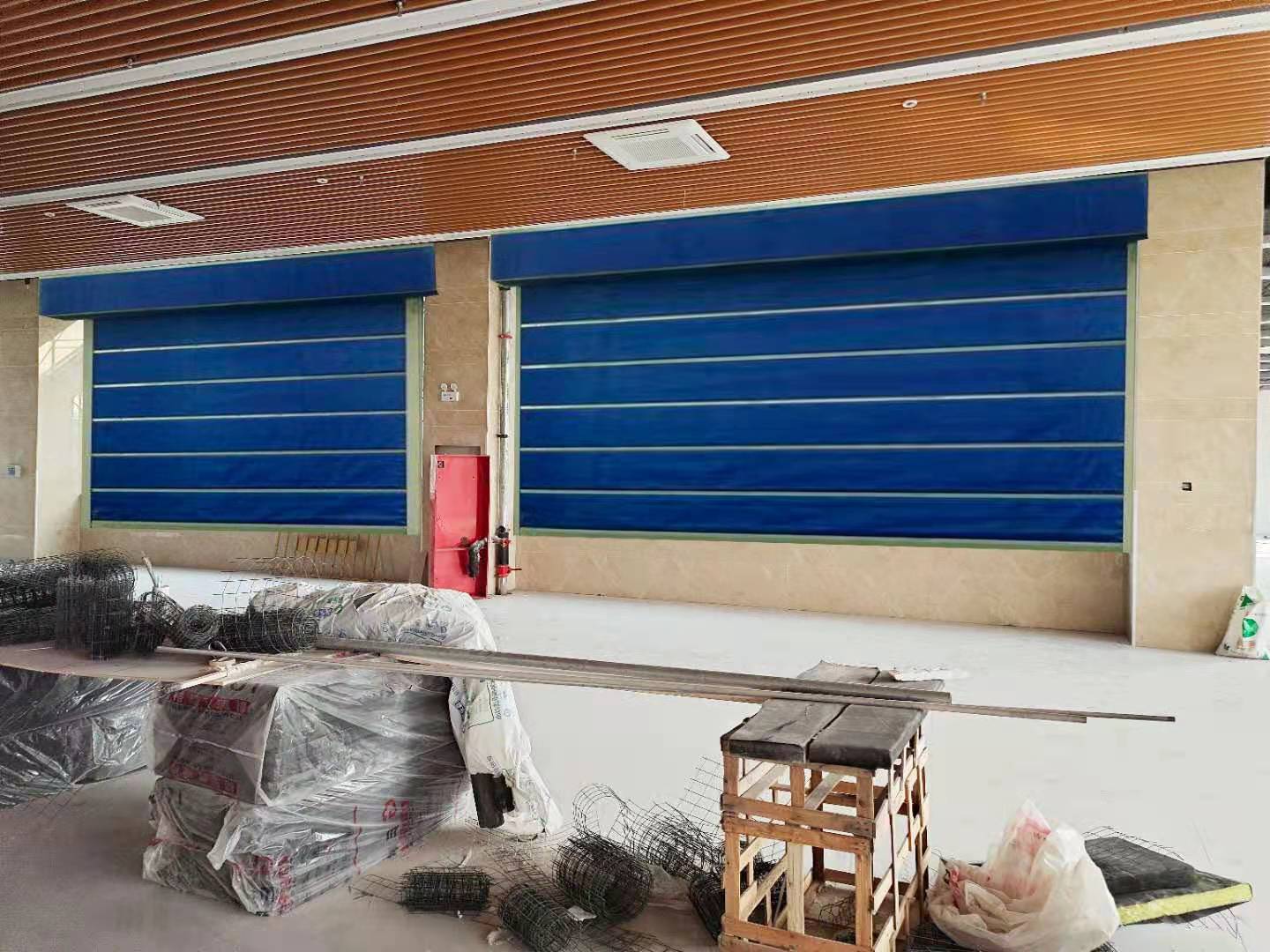 防火卷帘有哪些突出的技术要点?