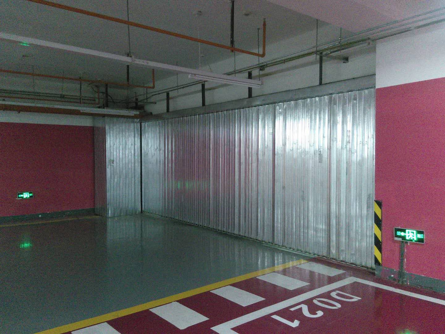 钢制的防火卷帘门是甲级防火卷帘门吗？