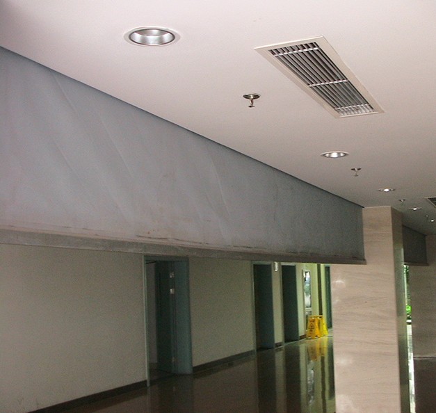 防火布挡烟垂壁固定式和电动式哪种效果更好