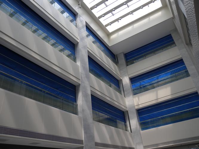 防火卷帘门规范要求